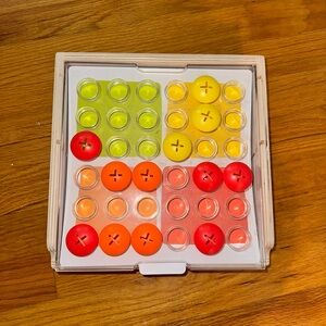 Lovevery Button Puzzle Game for Kids